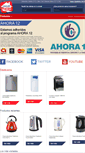 Mobile Screenshot of confortbarign.com.ar